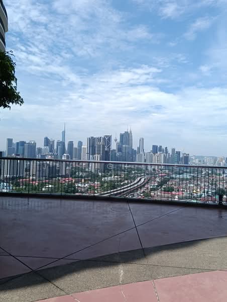 Service Residence for Rent at Datum Jelatek Residence - Jeff GH Lee - View - PropertyGuru.com.my