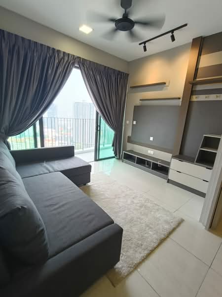 Servis Apartment untuk Disewa di Datum Jelatek Residence - Jeff GH Lee - PropertyGuru.com.my