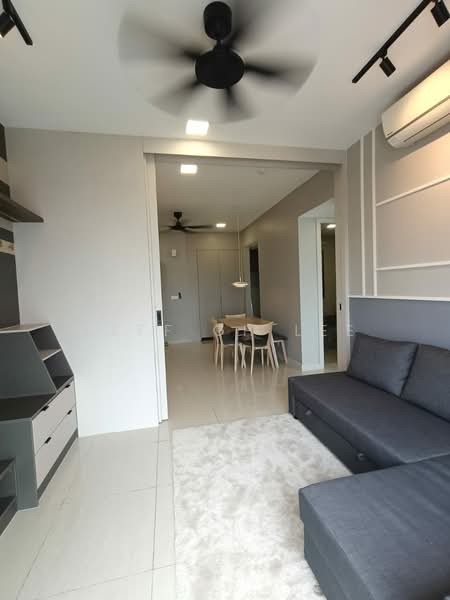 Servis Apartment untuk Disewa di Datum Jelatek Residence - Jeff GH Lee - PropertyGuru.com.my