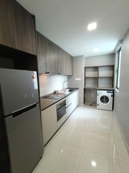 Servis Apartment untuk Disewa di Datum Jelatek Residence - Jeff GH Lee - PropertyGuru.com.my