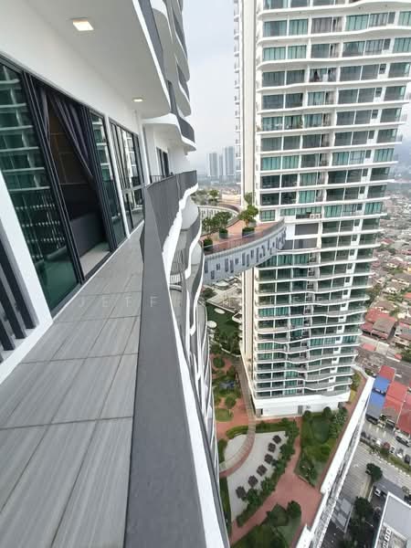 Servis Apartment untuk Disewa di Datum Jelatek Residence - Jeff GH Lee - PropertyGuru.com.my