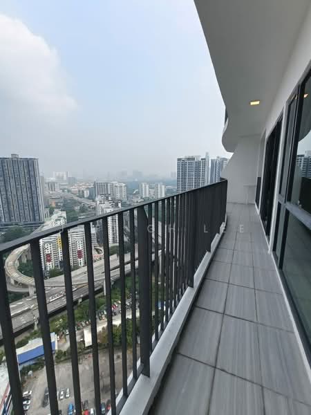 Servis Apartment untuk Disewa di Datum Jelatek Residence - Jeff GH Lee - PropertyGuru.com.my
