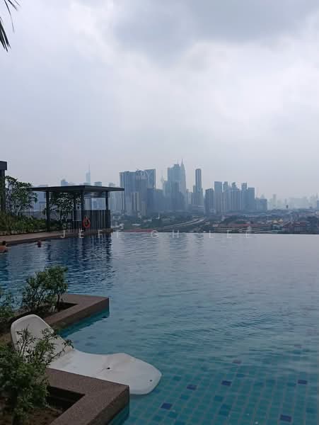 Servis Apartment untuk Disewa di Datum Jelatek Residence - Jeff GH Lee - PropertyGuru.com.my
