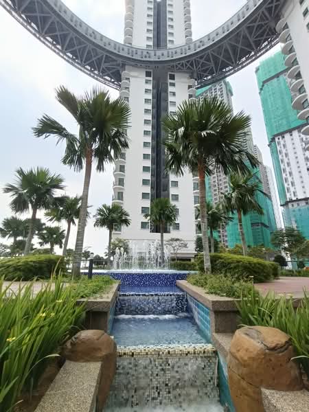 Servis Apartment untuk Disewa di Datum Jelatek Residence - Jeff GH Lee - PropertyGuru.com.my
