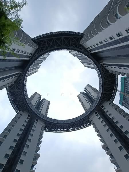 Servis Apartment untuk Disewa di Datum Jelatek Residence - Jeff GH Lee - PropertyGuru.com.my