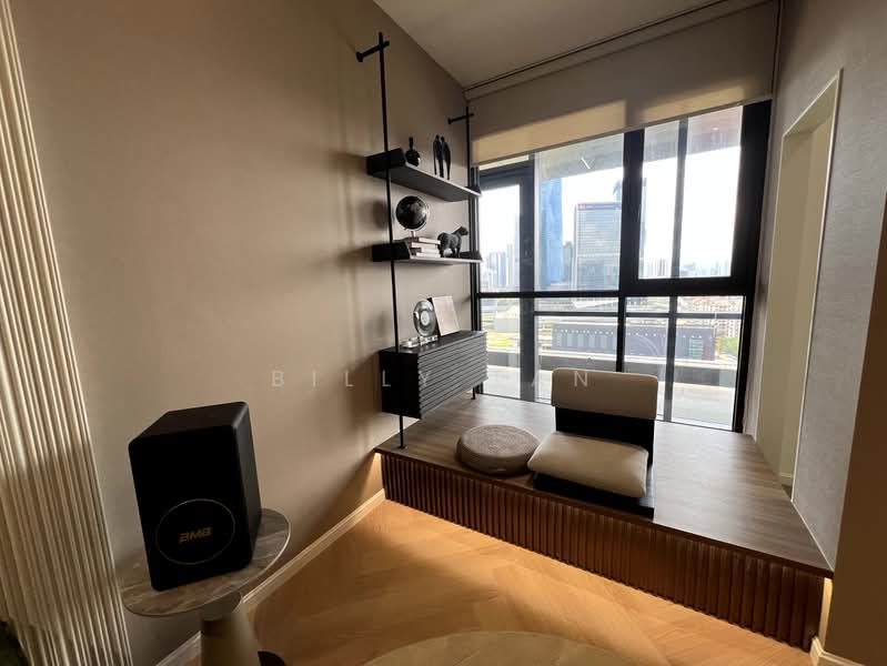 Servis Apartment untuk Dijual di Alderwood Residence - Billy Tan - Study - PropertyGuru.com.my
