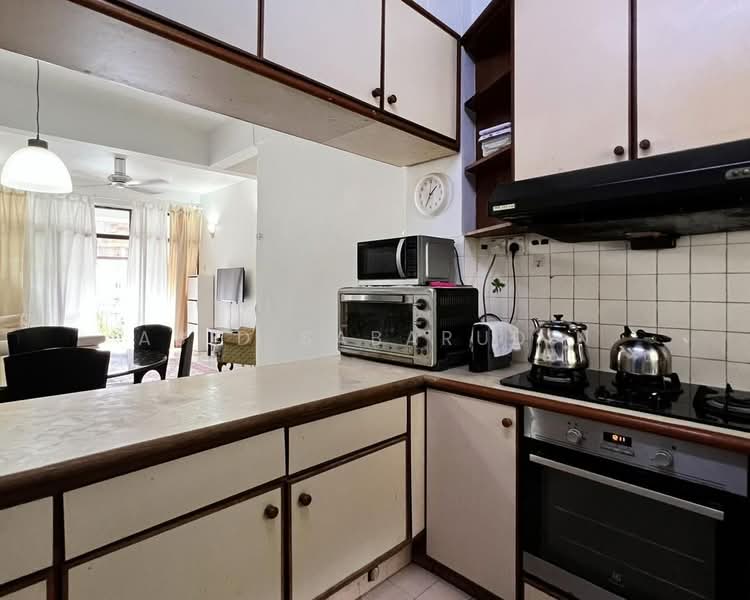 Condominium for Sale at Waizuri 1 - Abid Sabarudin - Kitchen - PropertyGuru.com.my