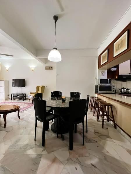 Condominium for Sale at Waizuri 1 - Abid Sabarudin - Living Room - PropertyGuru.com.my