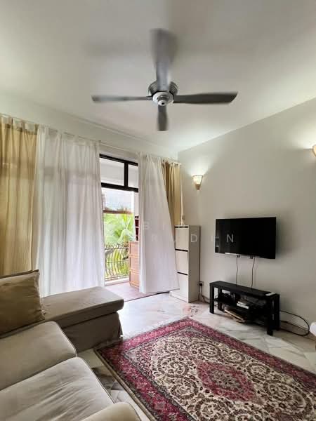 Condominium for Sale at Waizuri 1 - Abid Sabarudin - Living Room - PropertyGuru.com.my