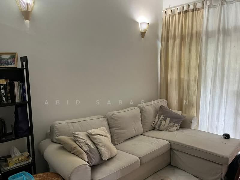Condominium for Sale at Waizuri 1 - Abid Sabarudin - Living Room - PropertyGuru.com.my
