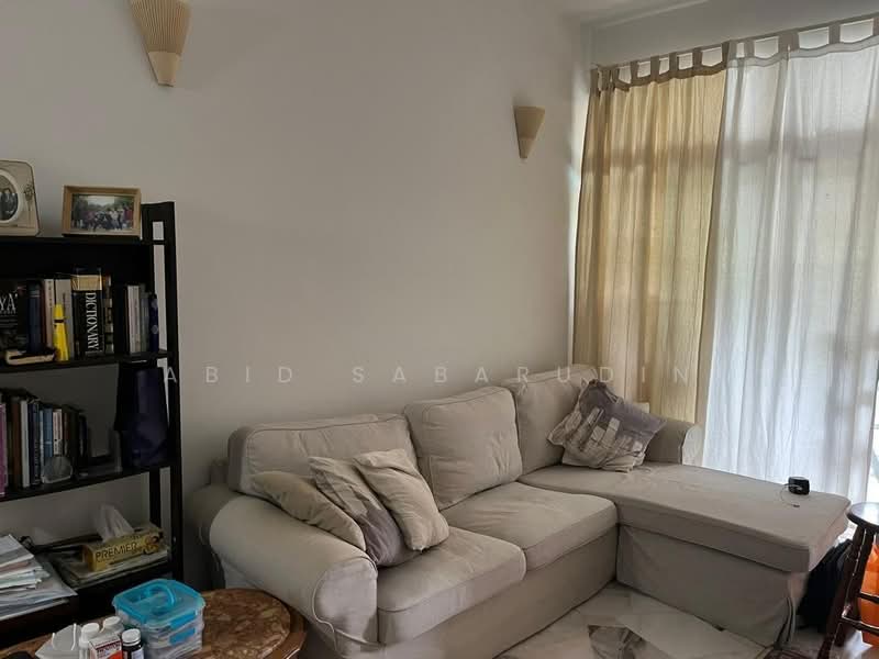 Condominium for Sale at Waizuri 1 - Abid Sabarudin - Living Room - PropertyGuru.com.my