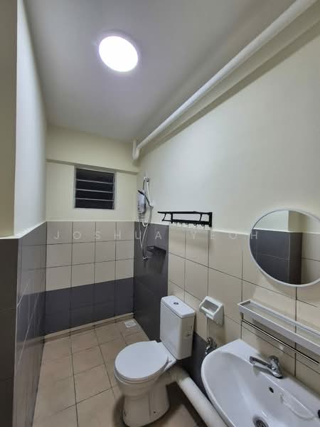 Apartment for Rent at Jiran Residensi - Joshua Yeoh - Bathroom - PropertyGuru.com.my