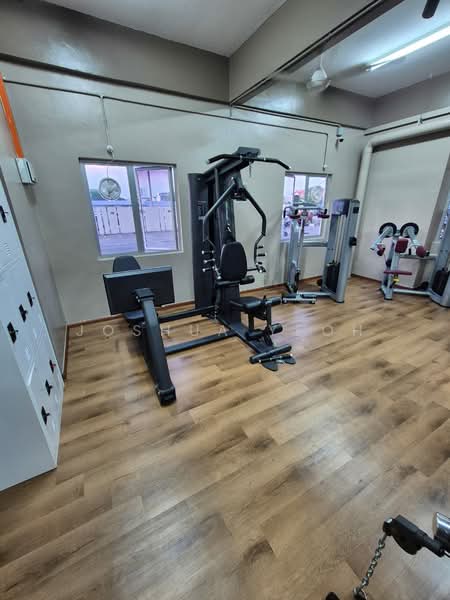 Apartment for Rent at Jiran Residensi - Joshua Yeoh - Gym - PropertyGuru.com.my