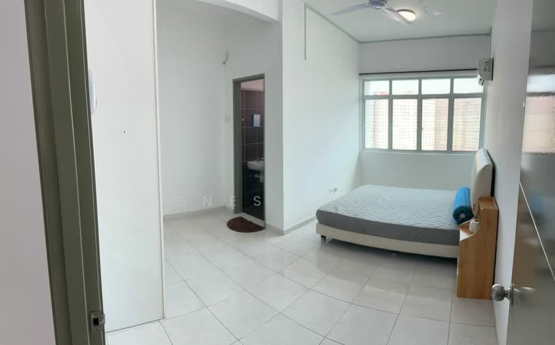 Apartment for Rent at The Rise Collection 3 - Agnes Khoo - Bedroom - PropertyGuru.com.my
