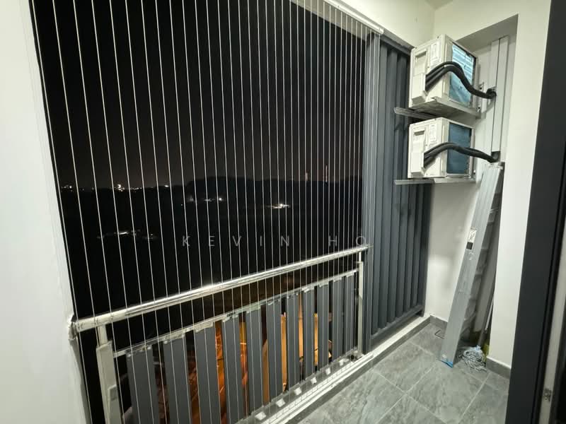 Condominium for Rent at KSL Residence 2 @ Kangkar Tebrau - Kevin Ho - Balcony - PropertyGuru.com.my