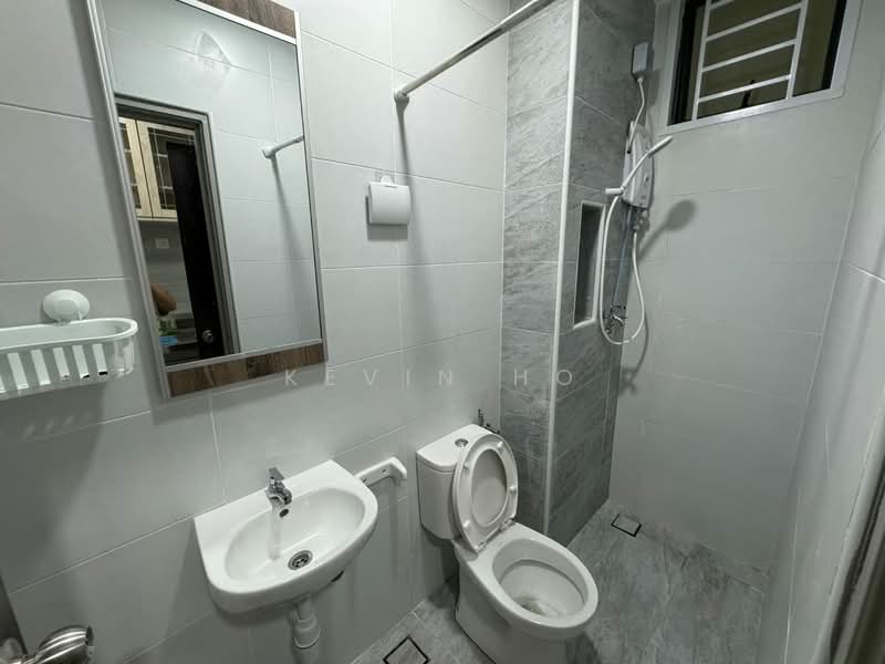 Condominium for Rent at KSL Residence 2 @ Kangkar Tebrau - Kevin Ho - Bathroom - PropertyGuru.com.my