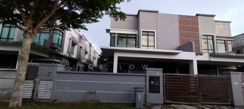 Cluster House for Sale in Taman Nusa Bestari (Iskandar Puteri (Nusajaya)) - KK Low - Exterior - PropertyGuru.com.my
