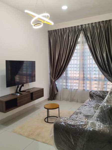 Cluster House for Sale in Taman Nusa Bestari (Iskandar Puteri (Nusajaya)) - KK Low - Living Room - PropertyGuru.com.my