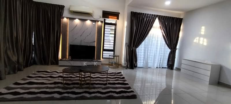 Cluster House for Sale in Taman Nusa Bestari (Iskandar Puteri (Nusajaya)) - KK Low - Living Room - PropertyGuru.com.my
