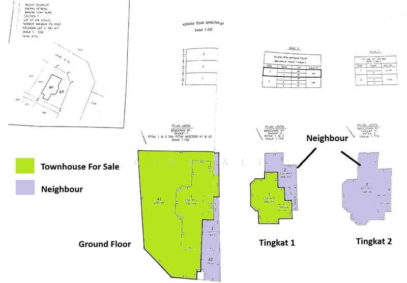 Rumah Teres 2 Tingkat untuk Dijual di Shah Alam (Selangor) - Aida Ali - PropertyGuru.com.my