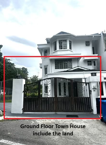 Rumah Teres 2 Tingkat untuk Dijual di Shah Alam (Selangor) - Aida Ali - Exterior - PropertyGuru.com.my