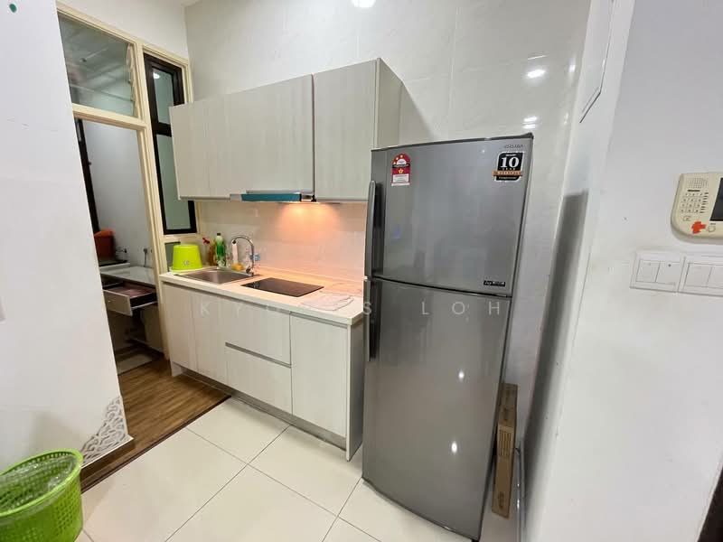 Service Residence for Rent at Paragon Residences @ Straits View - Kyoris Loh - Kitchen - PropertyGuru.com.my