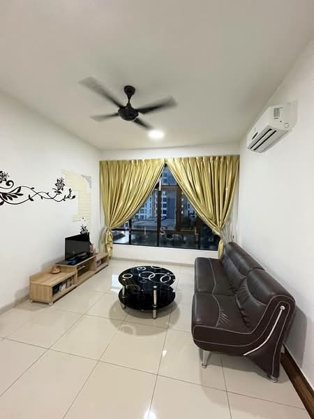 Service Residence for Rent at Paragon Residences @ Straits View - Kyoris Loh - Living Room - PropertyGuru.com.my