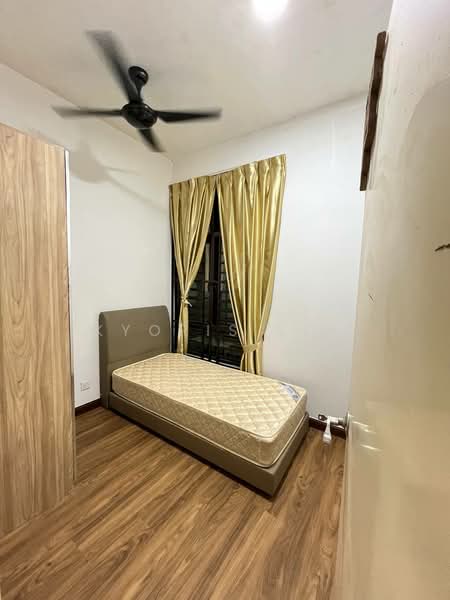 Service Residence for Rent at Paragon Residences @ Straits View - Kyoris Loh - Bedroom - PropertyGuru.com.my