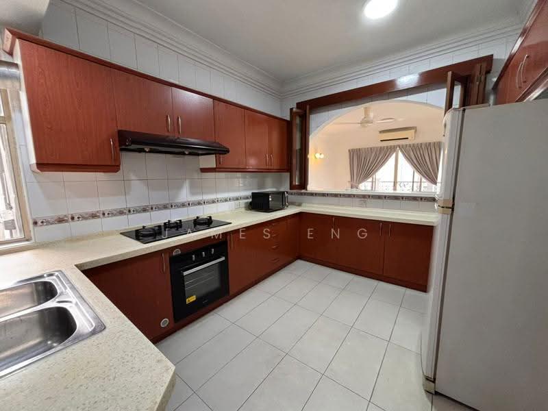 Condominium for Rent at Almaspuri - James Eng - Kitchen - PropertyGuru.com.my