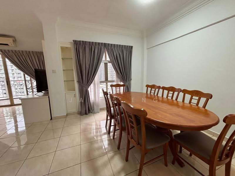 Condominium for Rent at Almaspuri - James Eng - Dining Room - PropertyGuru.com.my
