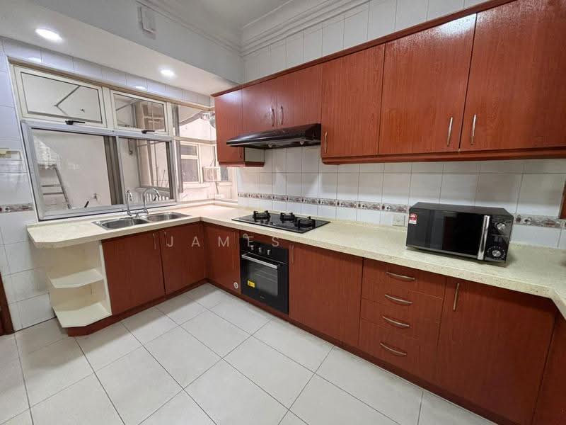 Condominium for Rent at Almaspuri - James Eng - Kitchen - PropertyGuru.com.my