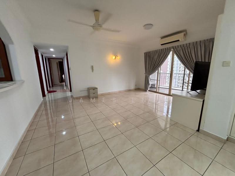 Condominium for Rent at Almaspuri - James Eng - Living Room - PropertyGuru.com.my