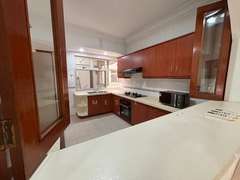 Condominium for Rent at Almaspuri - James Eng - Kitchen - PropertyGuru.com.my