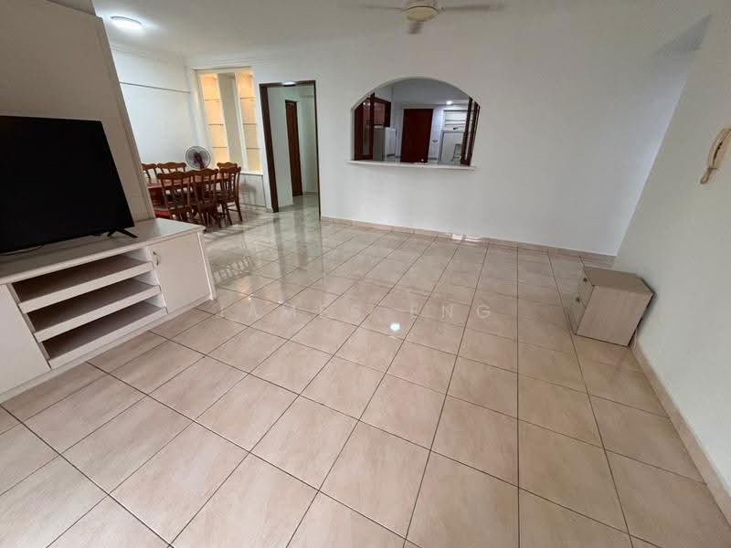 Condominium for Rent at Almaspuri - James Eng - Living Room - PropertyGuru.com.my