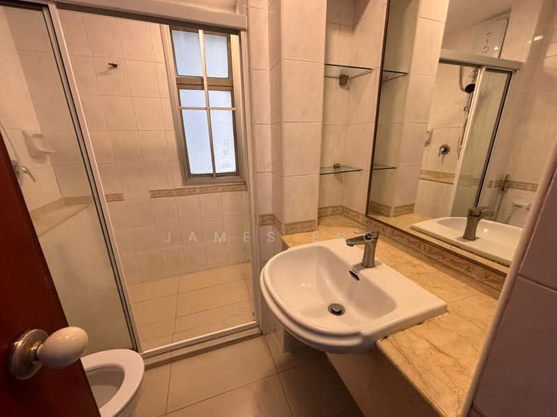 Condominium for Rent at Almaspuri - James Eng - Bathroom - PropertyGuru.com.my
