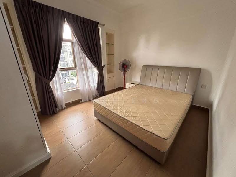 Condominium for Rent at Almaspuri - James Eng - Bedroom - PropertyGuru.com.my