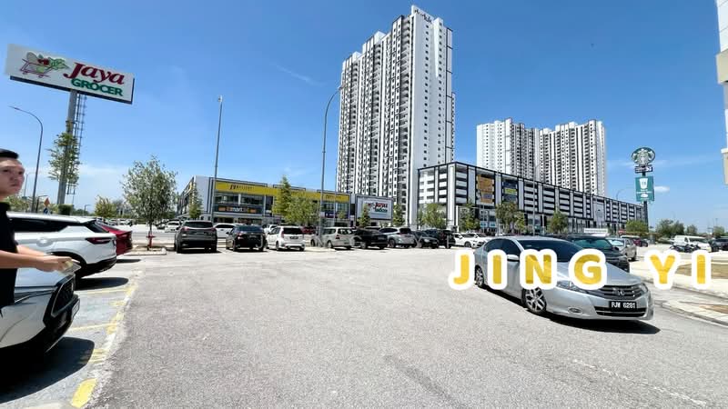 Shop / Office for Rent in Bandar Cassia (Batu Kawan) - Jing Yi - Exterior - PropertyGuru.com.my