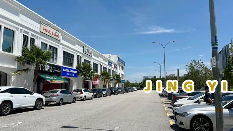 Shop / Office for Rent in Bandar Cassia (Batu Kawan) - Jing Yi - Exterior - PropertyGuru.com.my