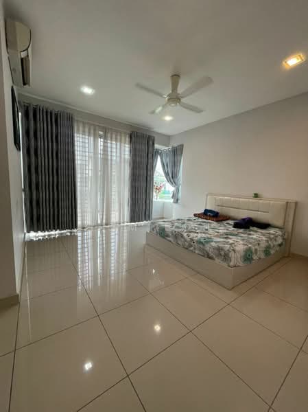 Cluster House for Rent in Taman Nusa Bestari (Iskandar Puteri (Nusajaya)) - Tom Loh - Bedroom - PropertyGuru.com.my