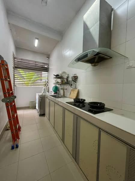 Cluster House for Rent in Taman Nusa Bestari (Iskandar Puteri (Nusajaya)) - Tom Loh - Kitchen - PropertyGuru.com.my
