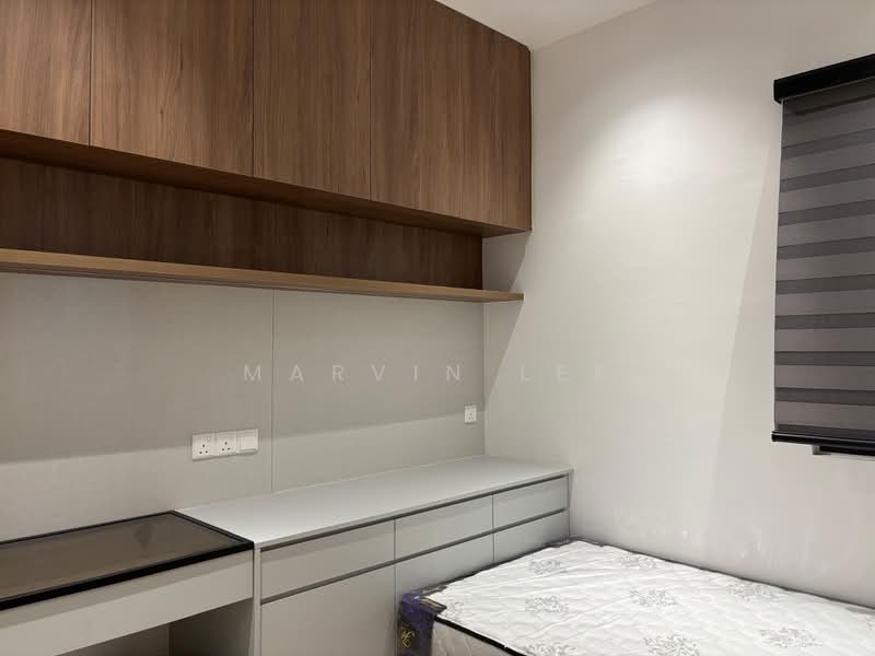 Servis Apartment untuk Disewa di D'Vervain - Marvin Lee - Bedroom - PropertyGuru.com.my