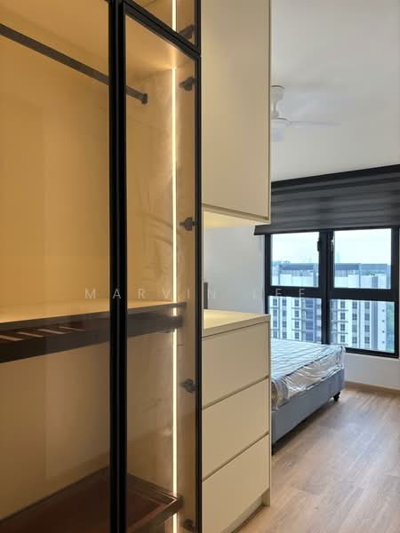 Servis Apartment untuk Disewa di D'Vervain - Marvin Lee - Bedroom - PropertyGuru.com.my