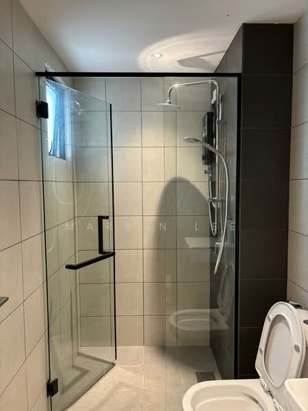 Servis Apartment untuk Disewa di D'Vervain - Marvin Lee - Bathroom - PropertyGuru.com.my