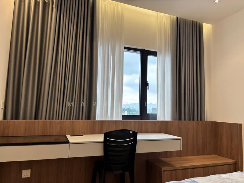 Servis Apartment untuk Disewa di D'Vervain - Marvin Lee - Bedroom - PropertyGuru.com.my