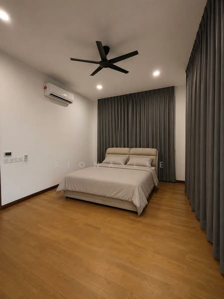 Zero-Lot Bungalow for Rent in Eco Sanctuary (Telok Panglima Garang) - Fiona Lee - Bedroom - PropertyGuru.com.my