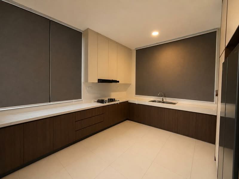 Zero-Lot Bungalow for Rent in Eco Sanctuary (Telok Panglima Garang) - Fiona Lee - Kitchen - PropertyGuru.com.my