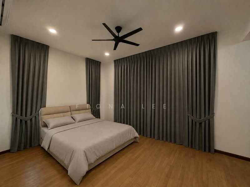 Zero-Lot Bungalow for Rent in Eco Sanctuary (Telok Panglima Garang) - Fiona Lee - Bedroom - PropertyGuru.com.my