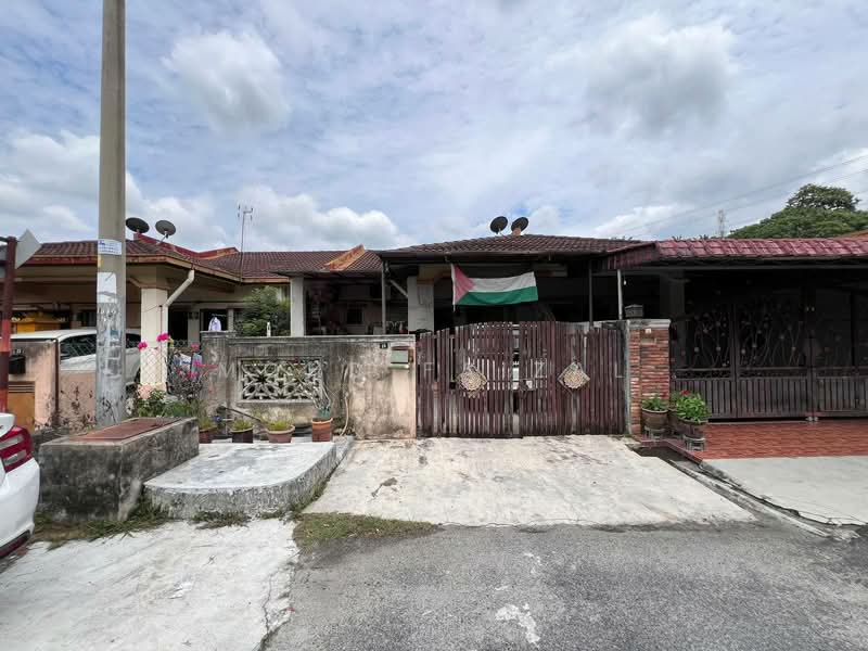 Rumah Teres 1 Tingkat untuk Dijual di Hulu Semenyih (Selangor) - Mohd Faizal - Exterior - PropertyGuru.com.my