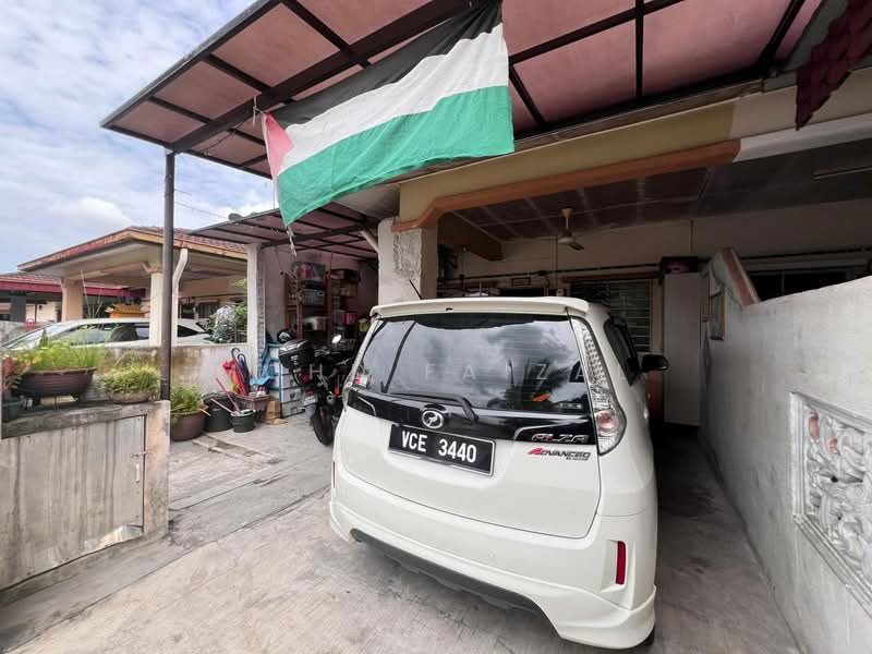 Rumah Teres 1 Tingkat untuk Dijual di Hulu Semenyih (Selangor) - Mohd Faizal - Exterior - PropertyGuru.com.my