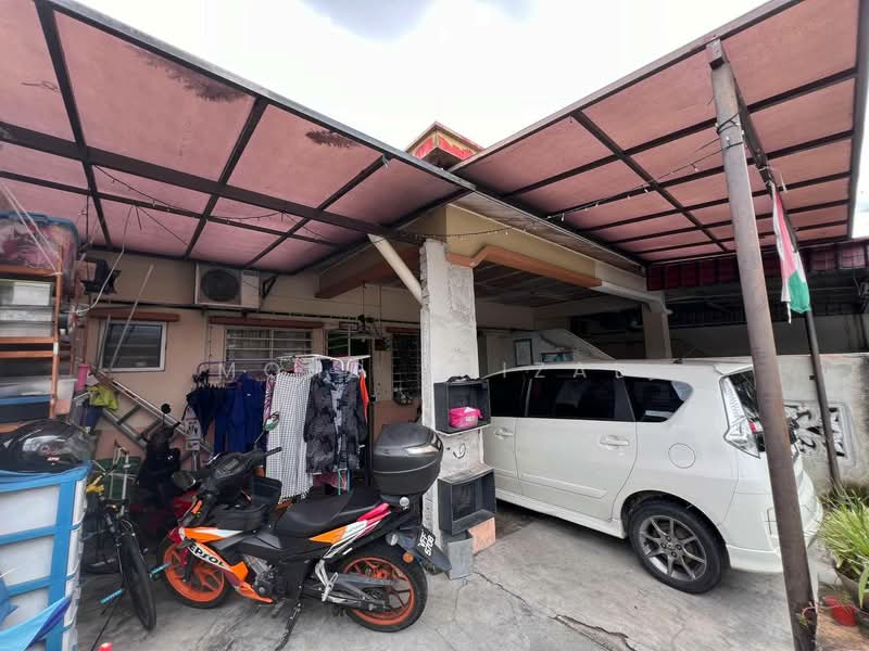 Rumah Teres 1 Tingkat untuk Dijual di Hulu Semenyih (Selangor) - Mohd Faizal - Exterior - PropertyGuru.com.my